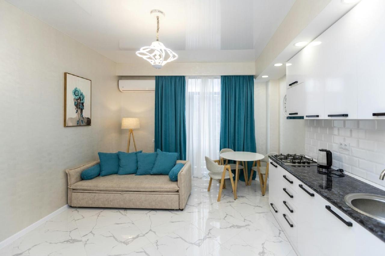 טביליסי Sweet Home In Saburtalo מראה חיצוני תמונה