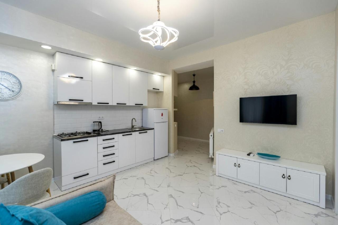 טביליסי Sweet Home In Saburtalo מראה חיצוני תמונה